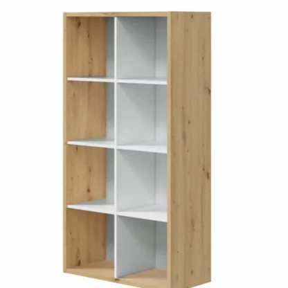 LIBRERIA CUBI ROVERE NODI/BIANCO