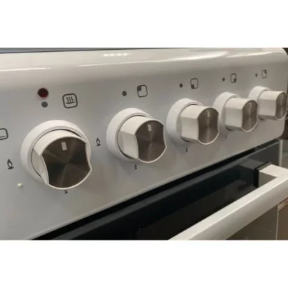 Cucina a gas 4 fuochi con forno a gas - immagine 3