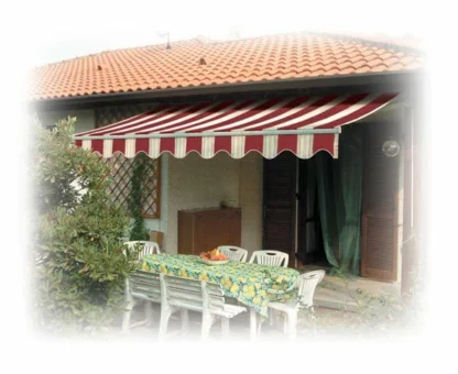 TENDA SOLE BAR/QUAD.3X2 BEIG/GIALLO