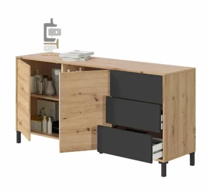 CREDENZA 2A+3C - immagine 2